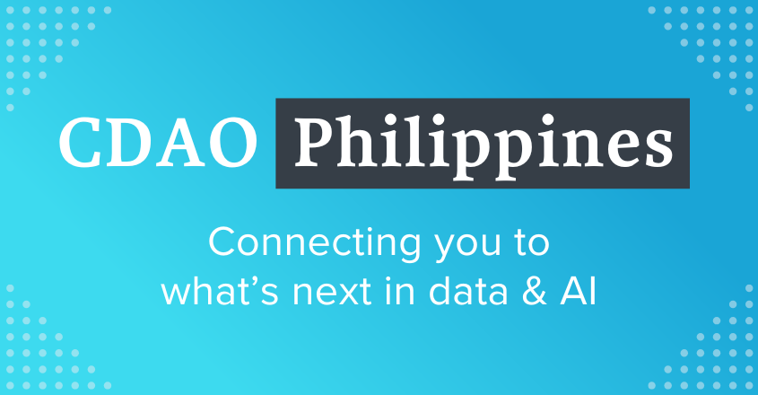 CDAO Philippines logo